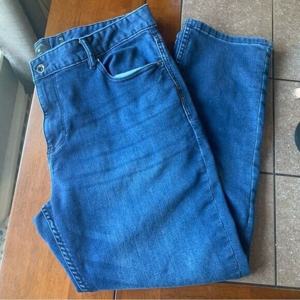 Union Seattle Blue Jeans - Men’s Sz 40/30